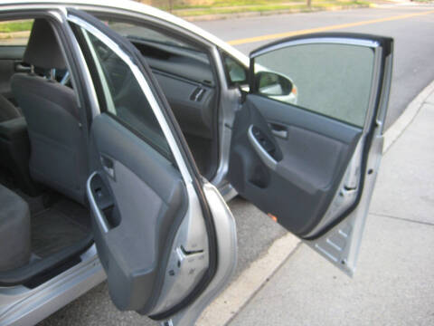 2011 Toyota Prius One