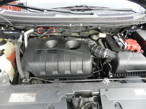 2012 Ford Edge Limited