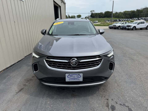 2022 Buick Envision Essence
