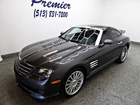 2005 Chrysler Crossfire SRT-6