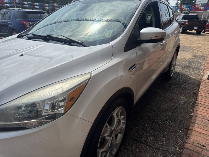 2014 Ford Escape Titanium