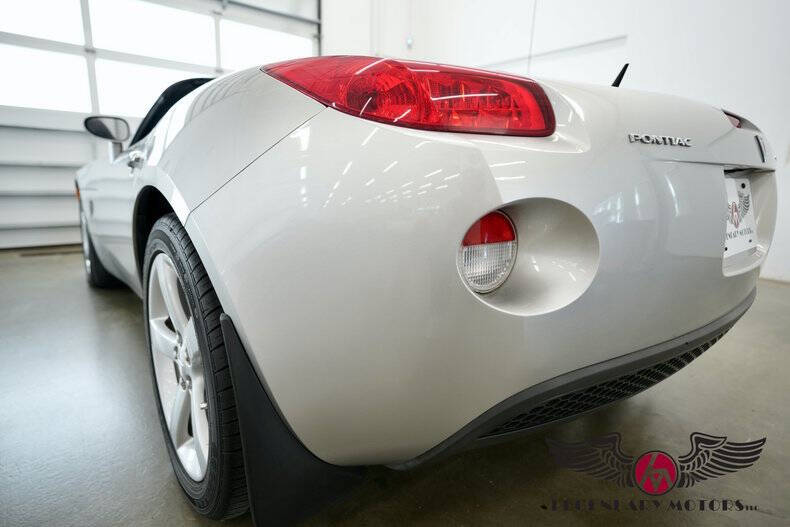 2007 Pontiac Solstice