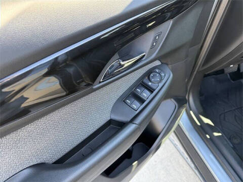 2025 Chevrolet TrailBlazer LS