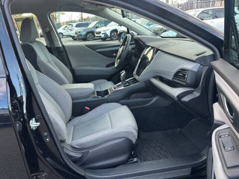 2025 Subaru Legacy Premium