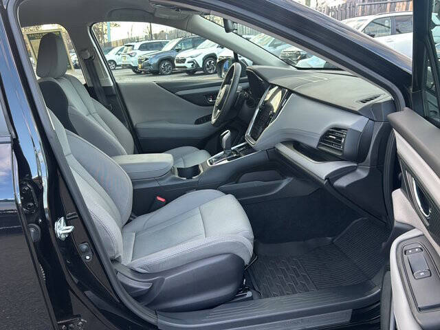 2025 Subaru Legacy Premium