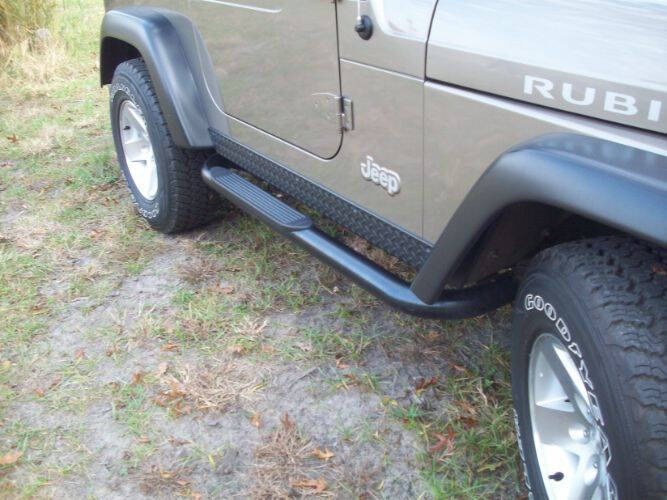 2003 Jeep Wrangler