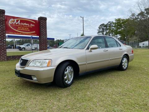 1999 Acura RL for sale at C M Motors Inc in Florence SC