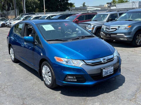 2013 Honda Insight