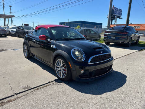 2012 MINI Cooper Coupe for sale at P J Auto Trading Inc in Orlando FL