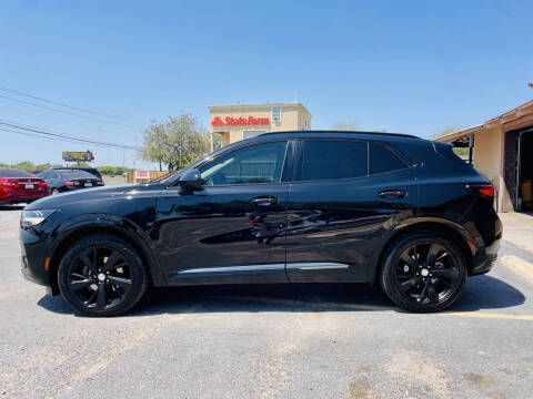 2021 Buick Envision Essence