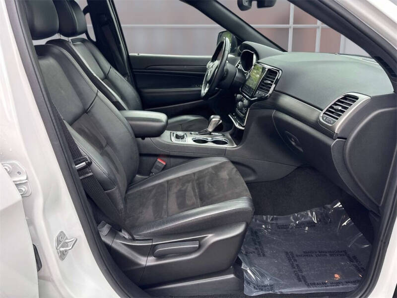 2022 Jeep Grand Cherokee WK Laredo X