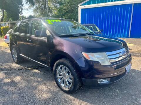 2007 Ford Edge for sale at Lino's Autos Inc in Vancouver WA
