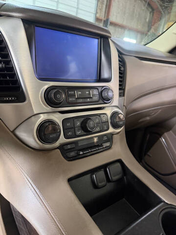 2015 GMC Yukon SLE