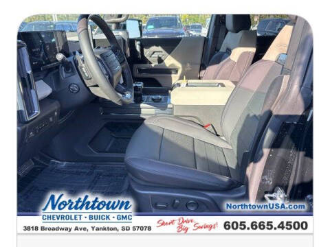 2026 GMC HUMMER EV 3X