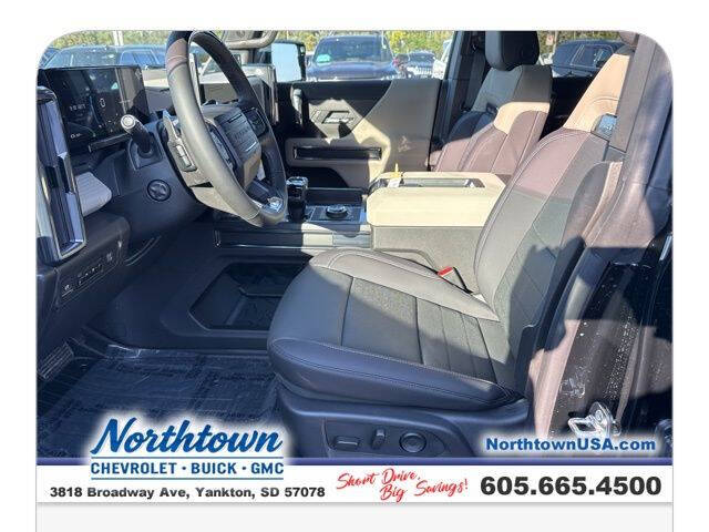 2026 GMC HUMMER EV 3X