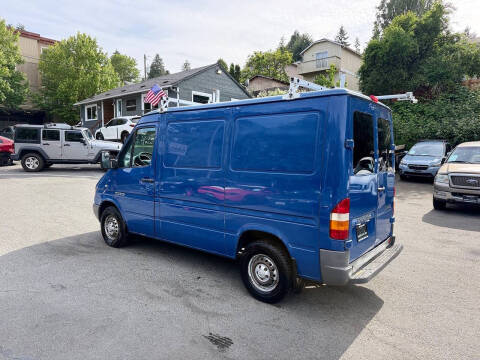 2005 Dodge Sprinter 2500
