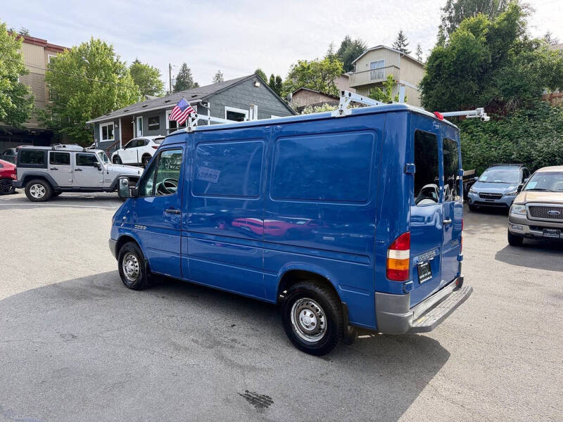 2005 Dodge Sprinter 2500