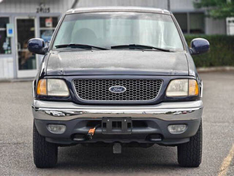 1999 Ford F-150