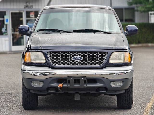 1999 Ford F-150