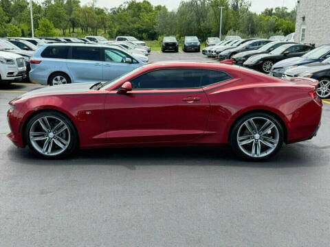 2017 Chevrolet Camaro LT