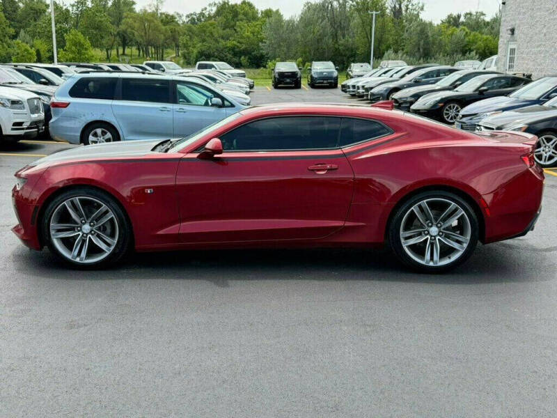 2017 Chevrolet Camaro LT