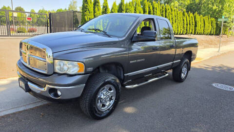 2003 Dodge Ram 2500 SLT