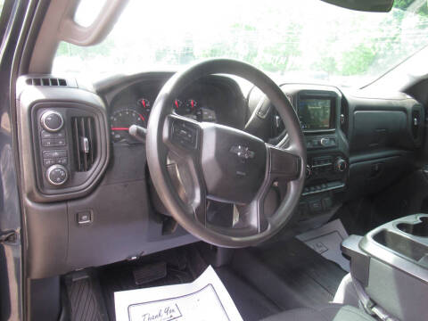 2019 Chevrolet Silverado 1500
