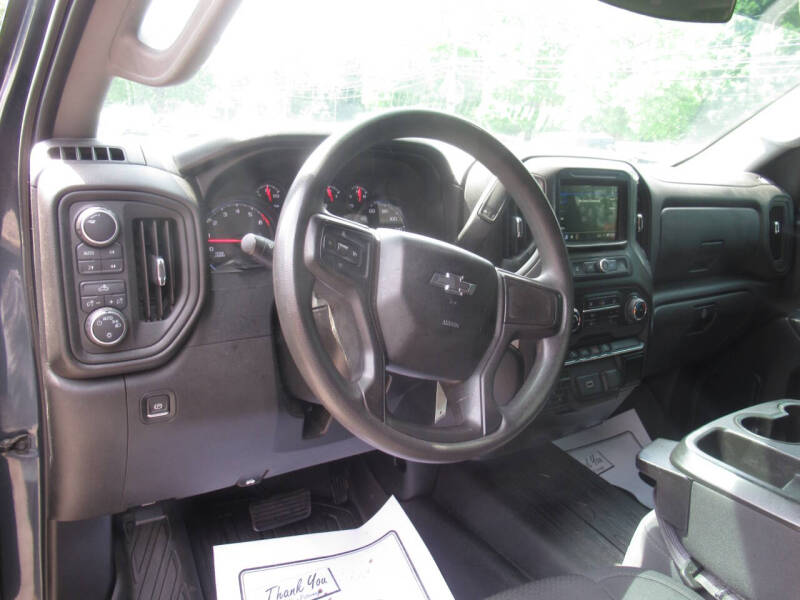 2019 Chevrolet Silverado 1500