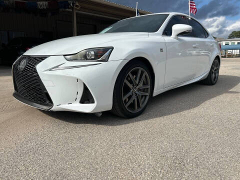 2019 Lexus IS 300