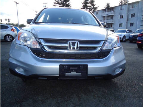 2010 Honda CR-V EX
