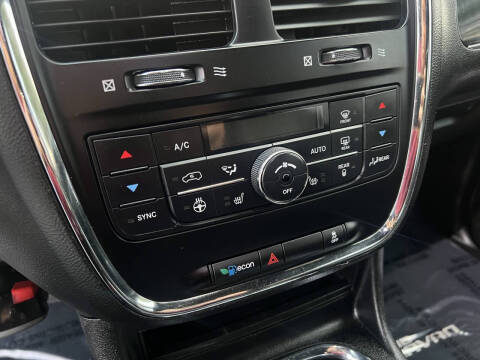 2014 Dodge Grand Caravan SXT 30th Anniversary