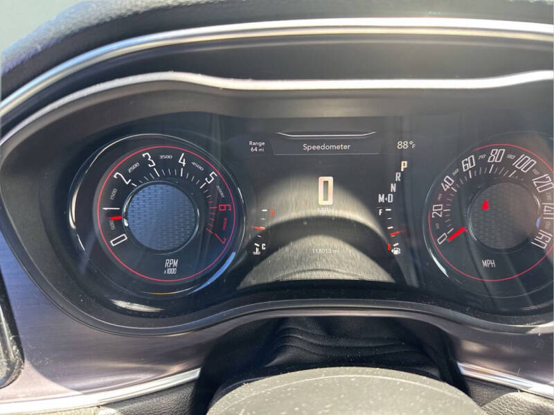 2016 Dodge Challenger R/T