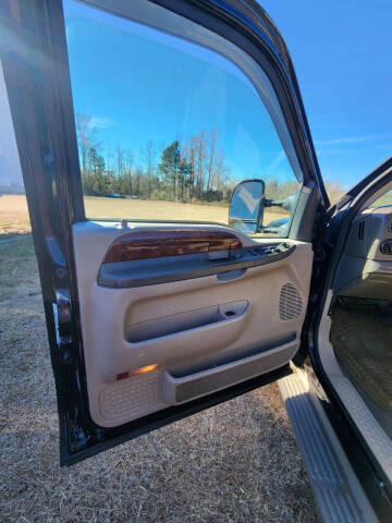 2002 Ford Excursion Limited