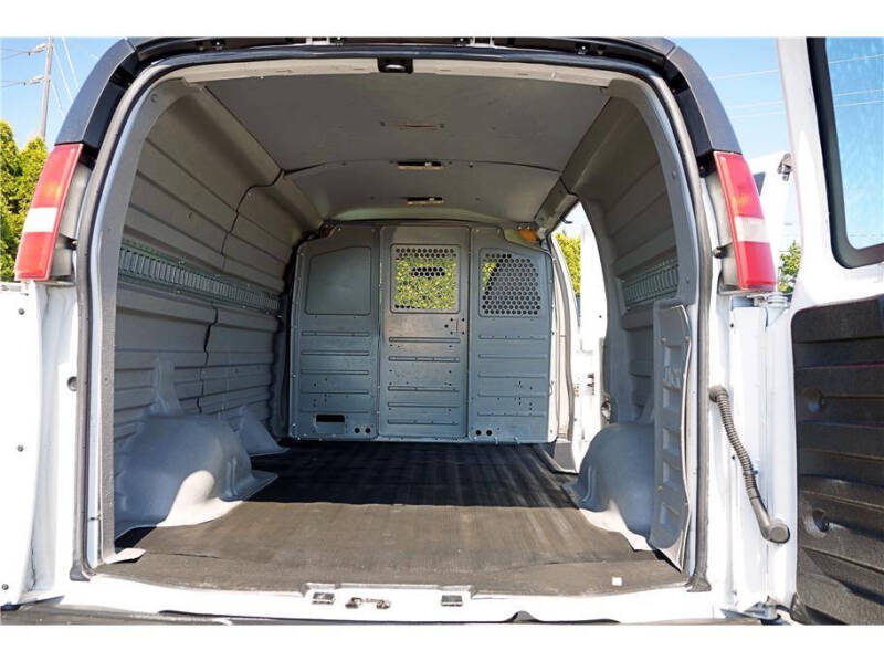 2015 Chevrolet Express 2500