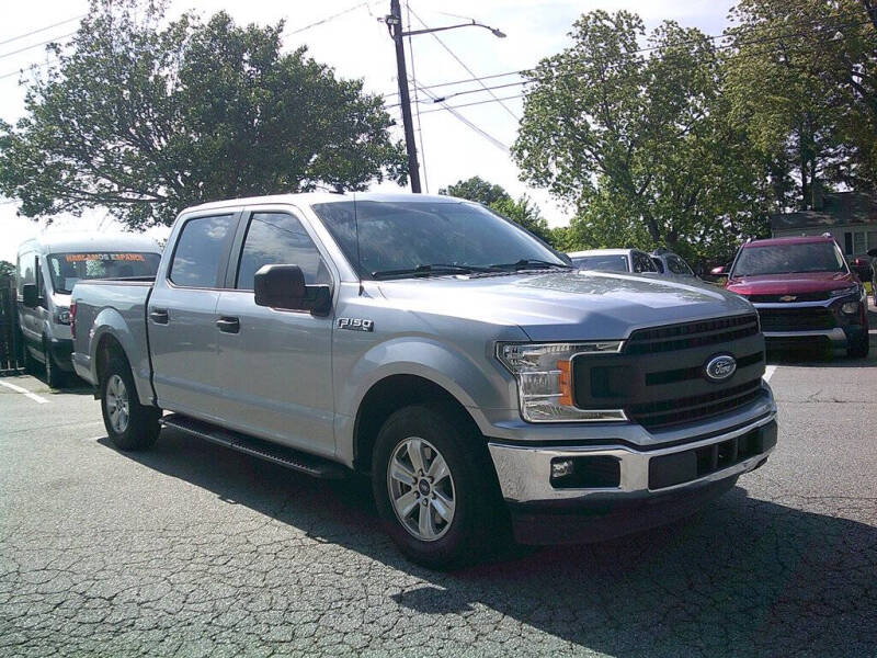 2020 Ford F-150