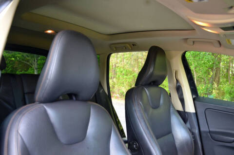 2012 Volvo XC60 3.2 Premier Plus