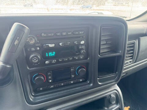 2003 Chevrolet Avalanche 1500