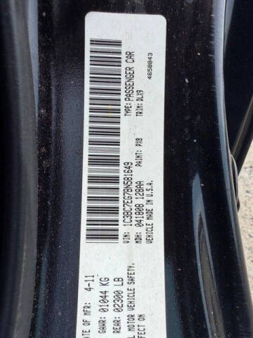 2011 Chrysler 200 Limited