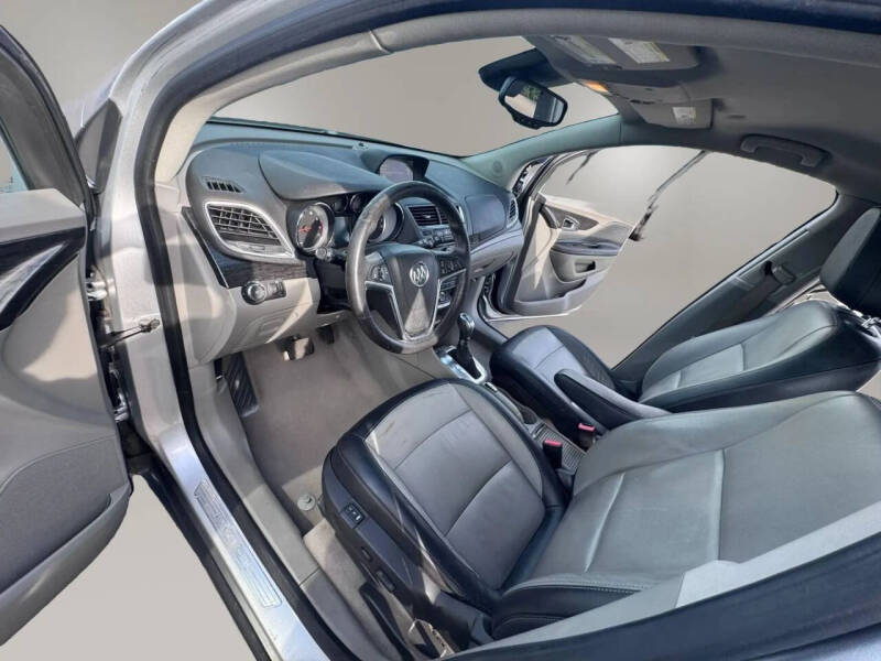 2015 Buick Encore Leather