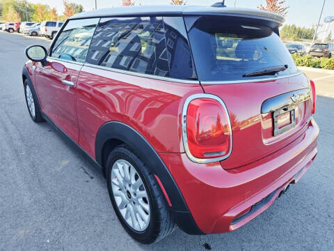 2015 MINI Hardtop 2 Door Cooper S
