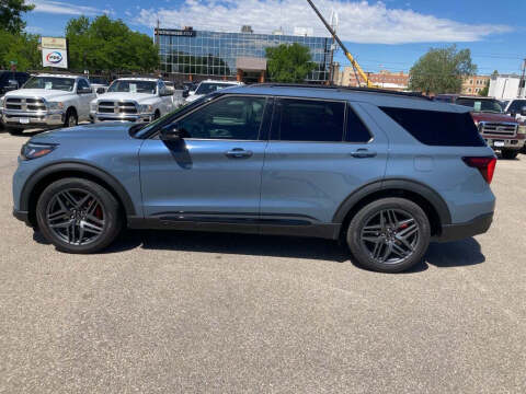 2025 Ford Explorer ST Photo