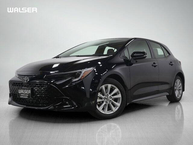 2025 Toyota Corolla Hatchback SE