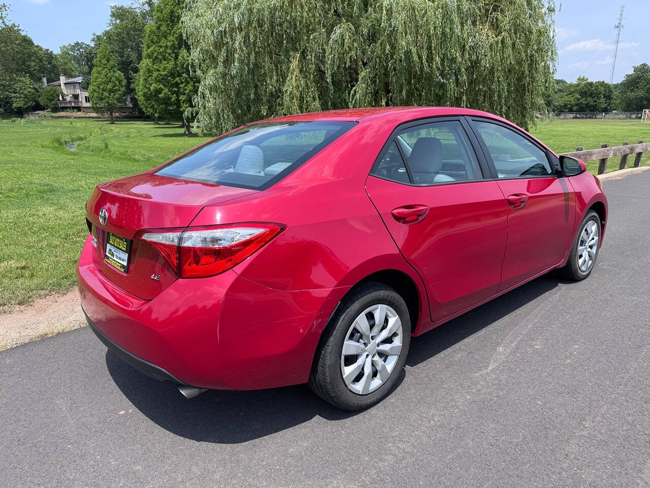 2015 Toyota Corolla 24
