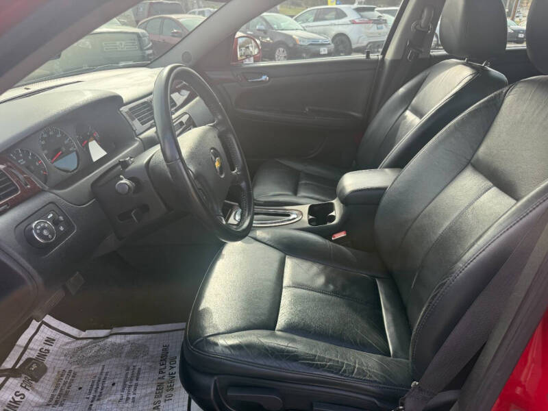 2011 Chevrolet Impala LT