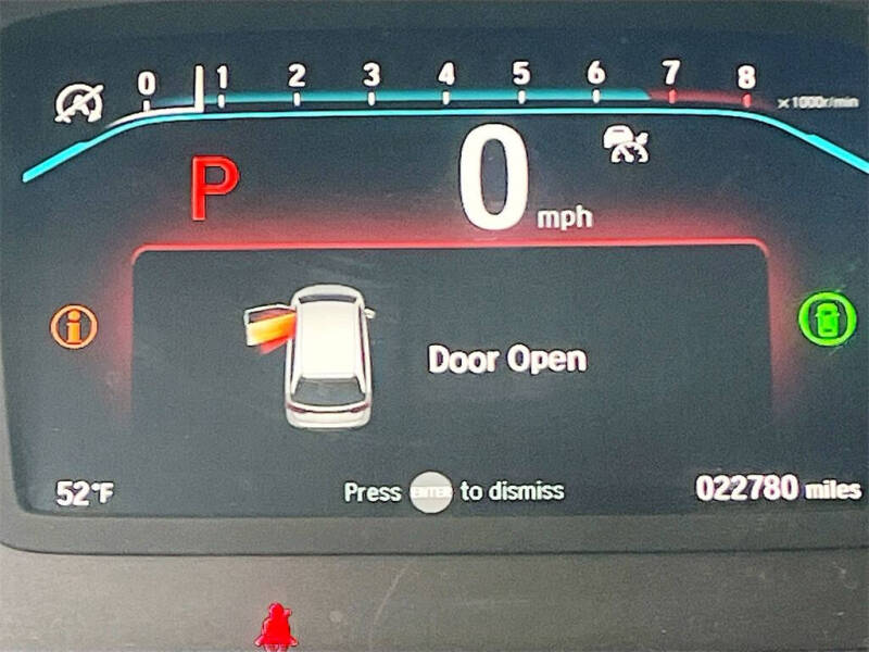 2023 Honda Odyssey EX-L