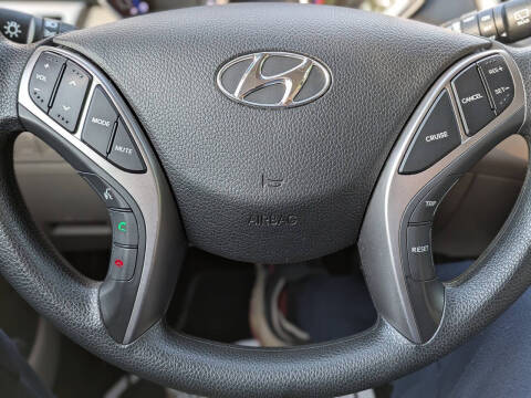 2017 Hyundai Elantra GT