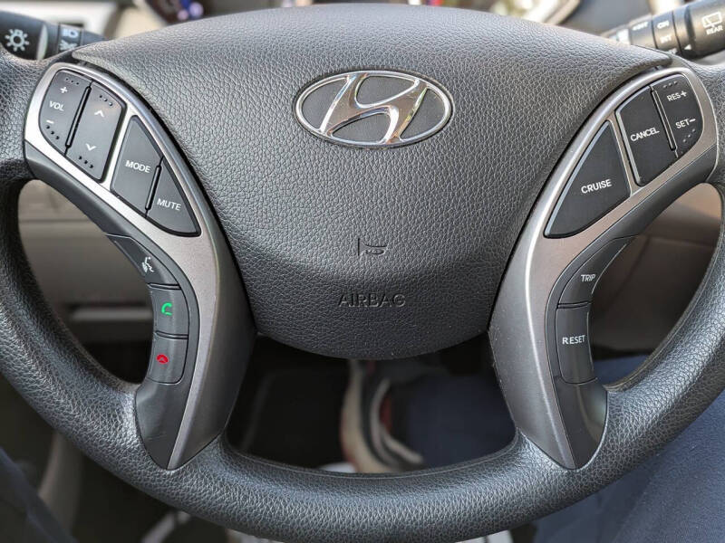 2017 Hyundai Elantra GT