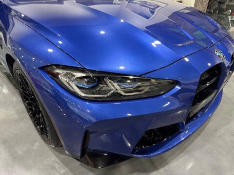 2021 BMW M4