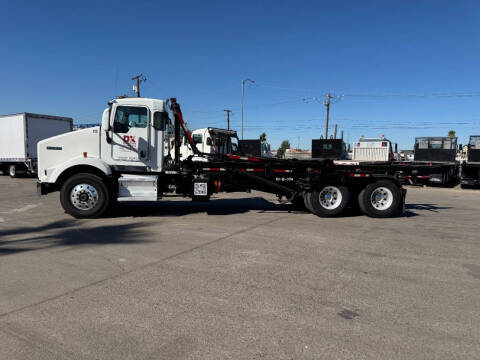 2008 Kenworth T800