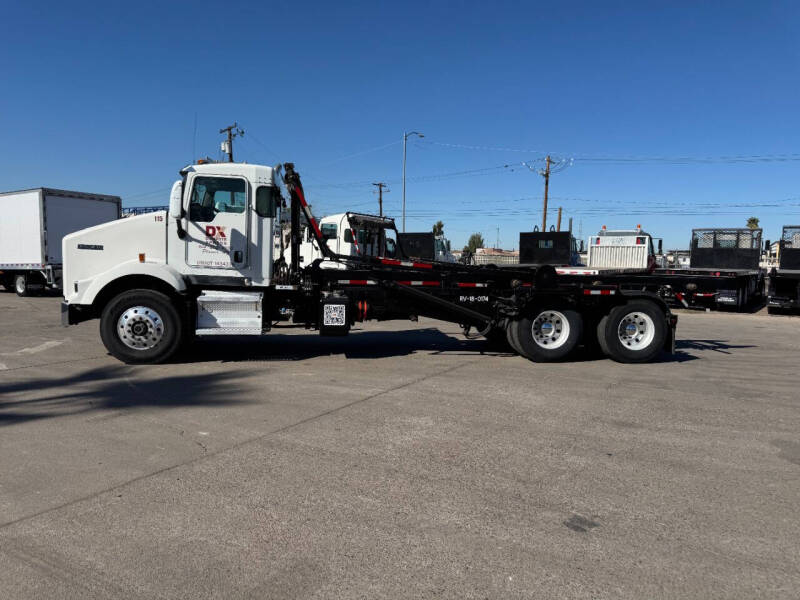 2008 Kenworth T800